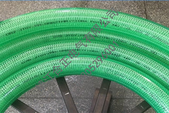 昆明绿色PVC透明软管